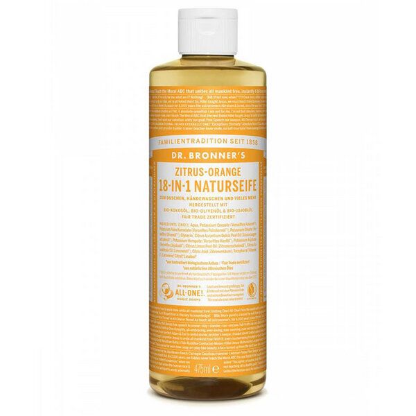 Dr. Bronner's 18-IN-1 Naturseife von Dr. Bronner's