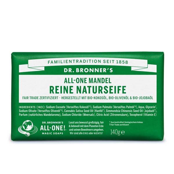 Dr. Bronner's Reine Naturseife von Dr. Bronner's