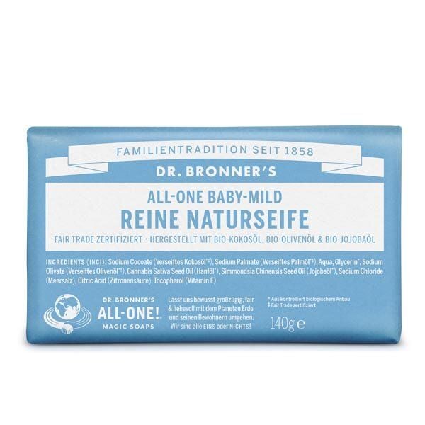 Dr. Bronner's Reine Naturseife von Dr. Bronner's