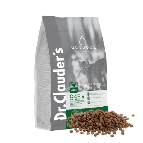 Dr. Clauder's High Premium Outdoor | 4 kg Dr. Clauder's High Premium Outdoor | 4 kg von Dr. Clauder's