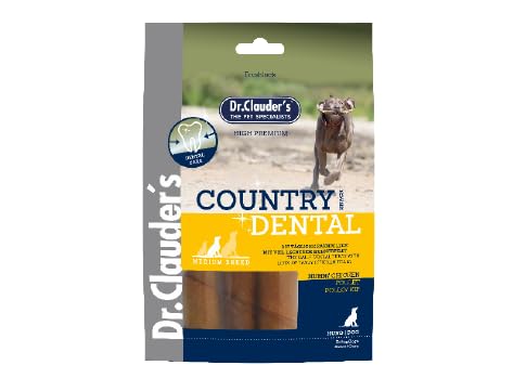 Dr.Clauders Country Dental Mundstück Health Hähncheneffekt Hundefutter 120 Gr Dr.Clauders Country Dental Mundstück Health Hähncheneffekt Hundefutter 120 Gr von Dr. Clauder's