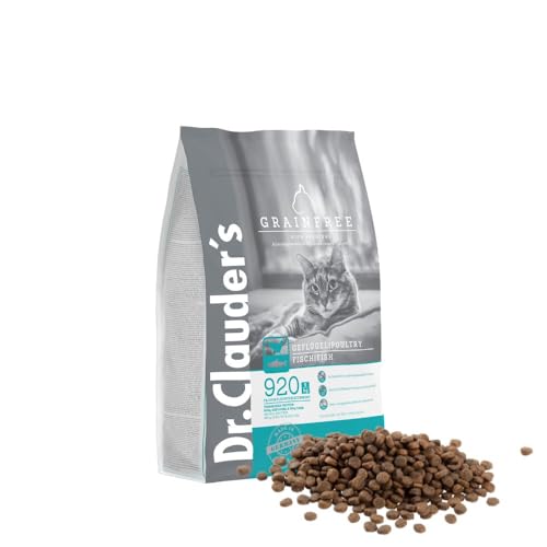 High Premium Adult Grainfree Beutel 1,5kg von Dr. Clauder's