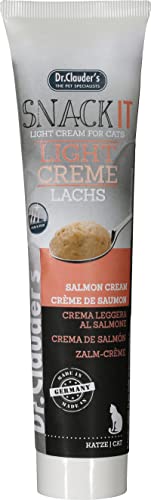 SnackIT Light Lachs-Creme SnackIT Light Lachs-Creme von Dr. Clauder's