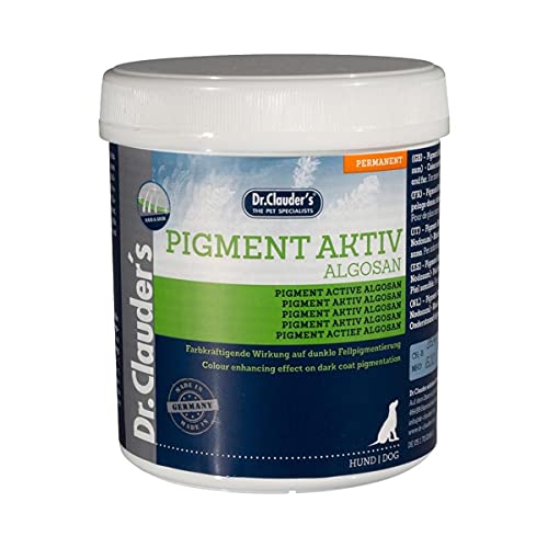 Dr. Clauder's Hair & Skin - Pigment Aktiv Algosan von Dr. Clauder's