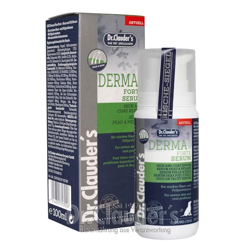 Hair & Skin - Derma Plus Forte Spender 400ml von Dr. Clauder's