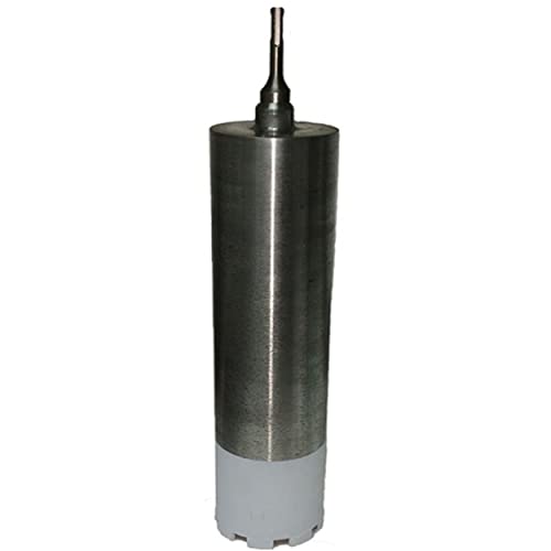 DR. DIAMOND | Trockenbohrkrone & Kernbohrer, SDS-Plus Aufnahme, Diamantbohrkrone, Dosenbohrer, Nutzlänge 300mm (ø 72 mm/NL: 300 mm) von Dr. Diamond