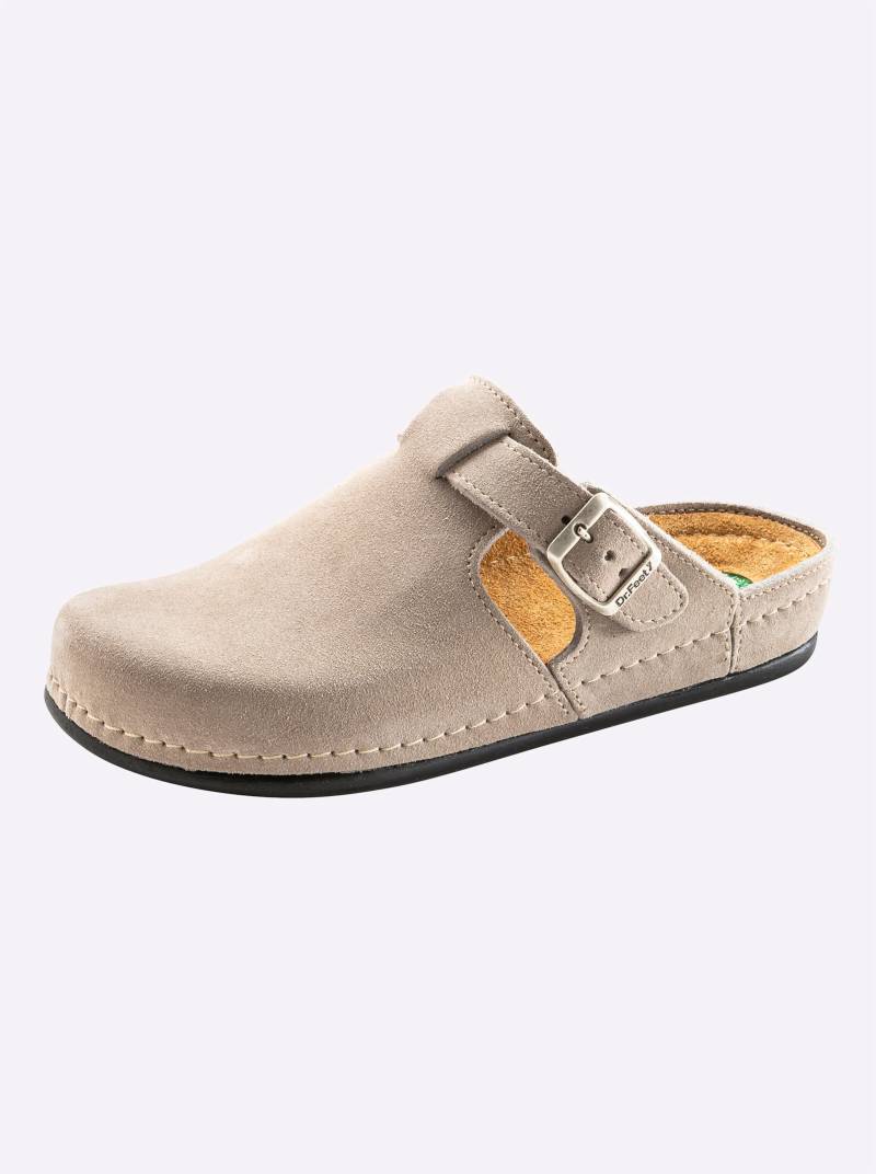 Pantolette von Dr. Feet