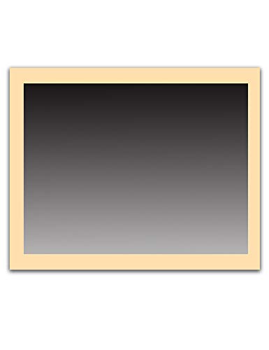 Dr. Fleischmann LED Badezimmerspiegel Lichtspiegel Wandspiegel 80x60cm Warmweiß von Dr. Fleischmann
