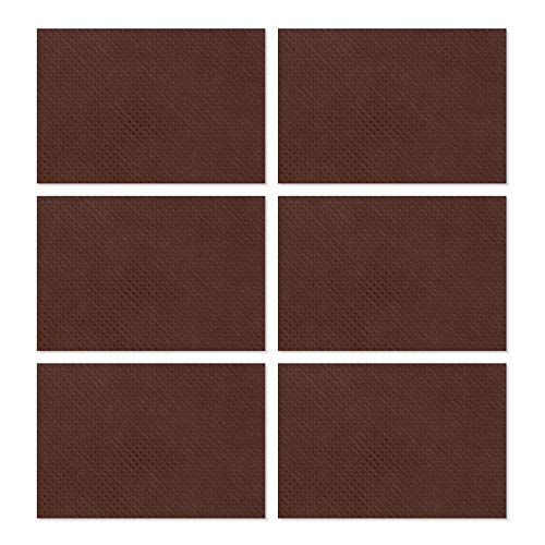 Dr. Güstel Waschfaserlaken Fango-Massage-Tuch Plus braun 50x80 cm 50 Stück von Dr. Güstel Waschfaserlaken