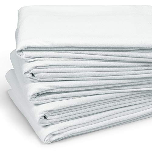 Dr. Güstel Waschfaserlaken pro Select ölresistente/folienbeschichtete Auflage für Massageliege von Dr. Güstel Waschfaserlaken