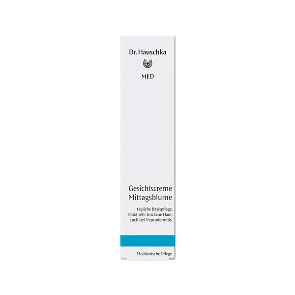 Dr. Hauschka Med Gesichtscreme Mittagsblume von Dr. Hauschka Med