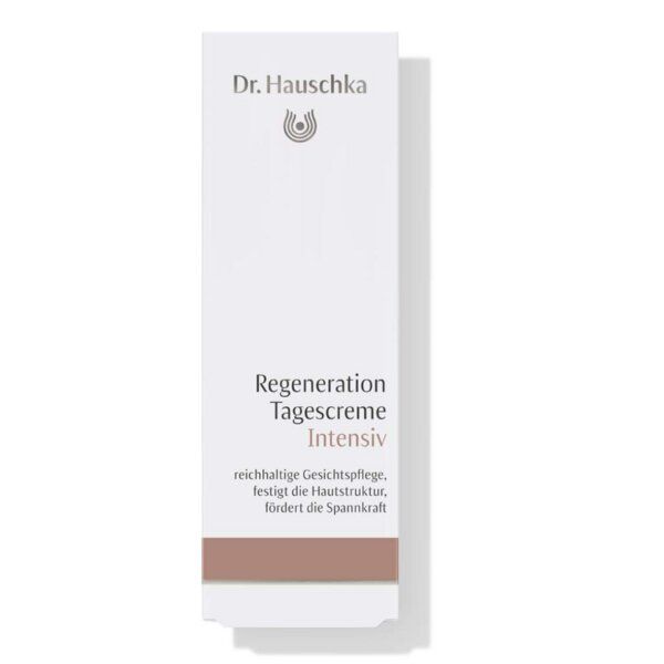 Dr. Hauschka Regeneration Tagescreme Intensiv von Dr. Hauschka Regeneration