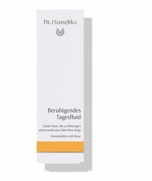 Dr. Hauschka Beruhigendes Tagesfluid von Dr. Hauschka