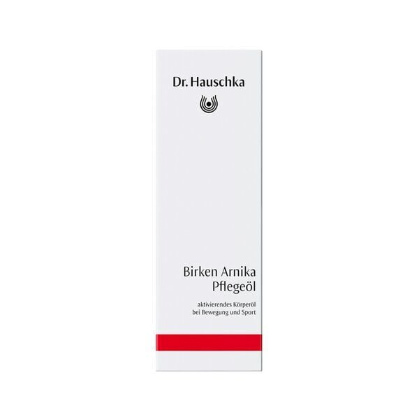 Dr. Hauschka Birken Arnika Pflegeöl von Dr. Hauschka