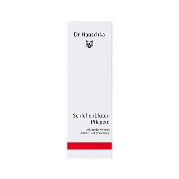 Dr. Hauschka Schlehenblüten Pflegeöl von Dr. Hauschka