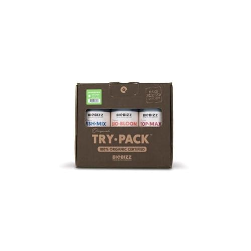 TiDis-Grow - Starterpaket Outdoor 3x250ml von Dr. Inkjet