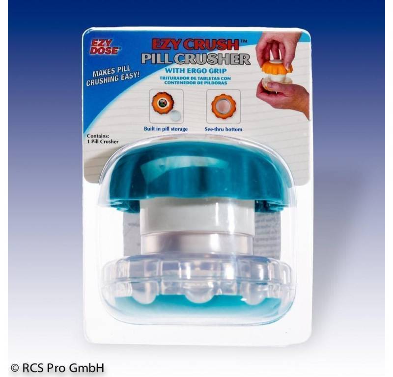 Dr. Junghans Medical GmbH Mörser Tablettenmörser Ergogripp Dr. Junghans Medical GmbH Mörser Tablettenmörser Ergogripp von Dr. Junghans Medical GmbH