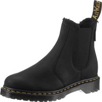 DR. MARTENS Chelseaboots "2976 Black Archive Pull Up" von Dr. Martens