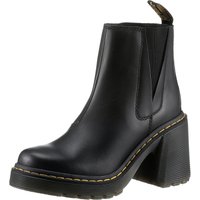 DR. MARTENS Chelseaboots "Spence", Blockabsatz, Festival, Stiefelette, Schlupfschuh mit Plateausohle von Dr. Martens