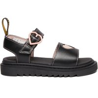 DR. MARTENS Plateausandale "Marlowe Kinder" Plateausandale, Sommerschuh mit Herzchen Applikation DR. MARTENS Plateausandale "Marlowe Kinder" Plateausandale, Sommerschuh mit Herzchen Applikation von Dr. Martens