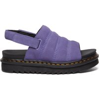 DR. MARTENS Plateausandale "Zebrilus", Sandalette, Plateauschuh, Sommerschuh mit Chunky Sohle von Dr. Martens