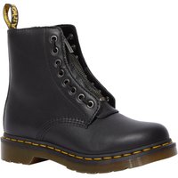 DR. MARTENS Schlupfboots "1461 Pascal 8 Eye Boot" Festivalboots, Schlupfboots mit Vorder-Reißverschluss DR. MARTENS Schlupfboots "1461 Pascal 8 Eye Boot" Festivalboots, Schlupfboots mit Vorder-Reißverschluss von Dr. Martens