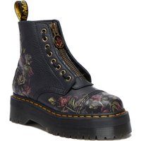 DR. MARTENS Schlupfboots "Sinclair Decayed Roses Tumbled Nappa Leder Stiefel" Plateauboots, Chunky Boot mit abnehmbarem Reißverschluss DR. MARTENS Schlupfboots "Sinclair Decayed Roses Tumbled Nappa Leder Stiefel" Plateauboots, Chunky Boot mit abnehmbarem Reißverschluss von Dr. Martens