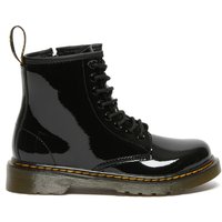 DR. MARTENS Schnürboots "Junior 1460 8-Loch Lacklederstiefel" Lackstiefel, Kinderstiefel, Freizeitschuh mit Reißverschluss von Dr. Martens