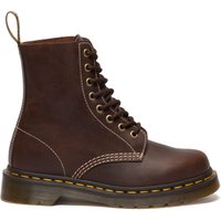 DR. MARTENS Schnürboots "1460 Pascal 8 Eye Boot" Schnürboots, Freizeitschuh mit Blockabsatz und Anziehlasche DR. MARTENS Schnürboots "1460 Pascal 8 Eye Boot" Schnürboots, Freizeitschuh mit Blockabsatz und Anziehlasche von Dr. Martens