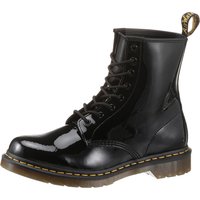 DR. MARTENS Schnürboots "1460 W Patent Lamper 8 Eye Boot" von Dr. Martens