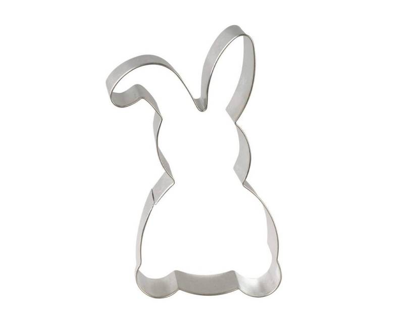 Dr. Oetker Küchenhelfer Ausstechform Ausstecher Hase groß von Dr. Oetker Küchenhelfer