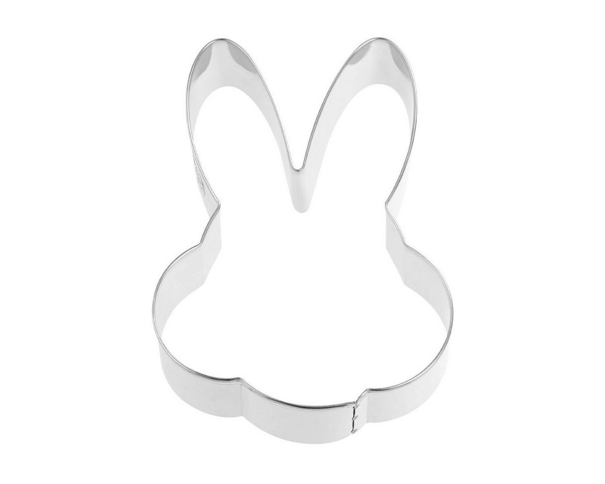 Dr. Oetker Küchenhelfer Ausstechform Ausstecher Hasen-Kopf groß von Dr. Oetker Küchenhelfer