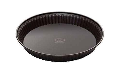 Dr. Oetker Quicheform mit Emaille-Hebeboden Ø 28 cm Back-Edition – Tarteform mit keramisch verstärkter Antihaft-Beschichtung, schnitt-& kratzfester Boden, hitzebeständig bis 230°C, 2400 ml Dr. Oetker Quicheform mit Emaille-Hebeboden Ø 28 cm Back-Edition – Tarteform mit keramisch verstärkter Antihaft-Beschichtung, schnitt-& kratzfester Boden, hitzebeständig bis 230°C, 2400 ml von Dr. Oetker