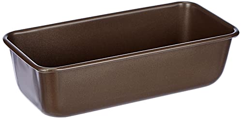 Dr. Oetker Kastenform 25 cm Back-Edition – Form mit keramisch verstärkter Antihaft-Beschichtung, hitzebeständig bis 230°C, 1600 ml - für Brot und Backkreationen Dr. Oetker Kastenform 25 cm Back-Edition – Form mit keramisch verstärkter Antihaft-Beschichtung, hitzebeständig bis 230°C, 1600 ml - für Brot und Backkreationen von Dr. Oetker