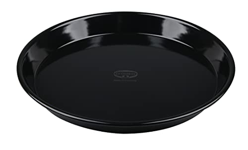 Dr. Oetker Tradition Kuchen-/Pizzablech Emaille – Premium Backblech 24 x 24 x 3 cm, Hitzebeständig, Langlebig & Vielseitig – Oberer Durchmesser 24 cm Dr. Oetker Tradition Kuchen-/Pizzablech Emaille – Premium Backblech 24 x 24 x 3 cm, Hitzebeständig, Langlebig & Vielseitig – Oberer Durchmesser 24 cm von Dr. Oetker