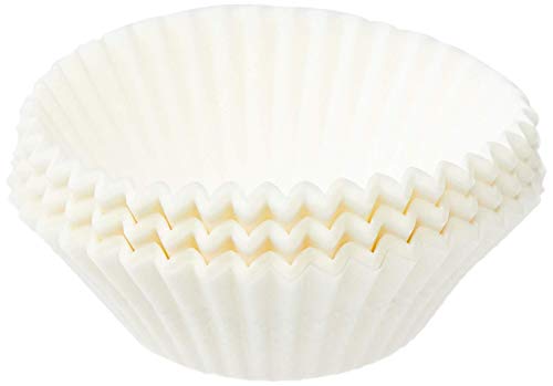 Dr. Oetker Papier-Backförmchen Ø 3 cm, weiße Muffinförmchen aus Papier, Förmchen für Cupcakes, Muffins und Pudding - hitzebeständig bis 220 °C (Menge: 180 Stück) von Dr. Oetker