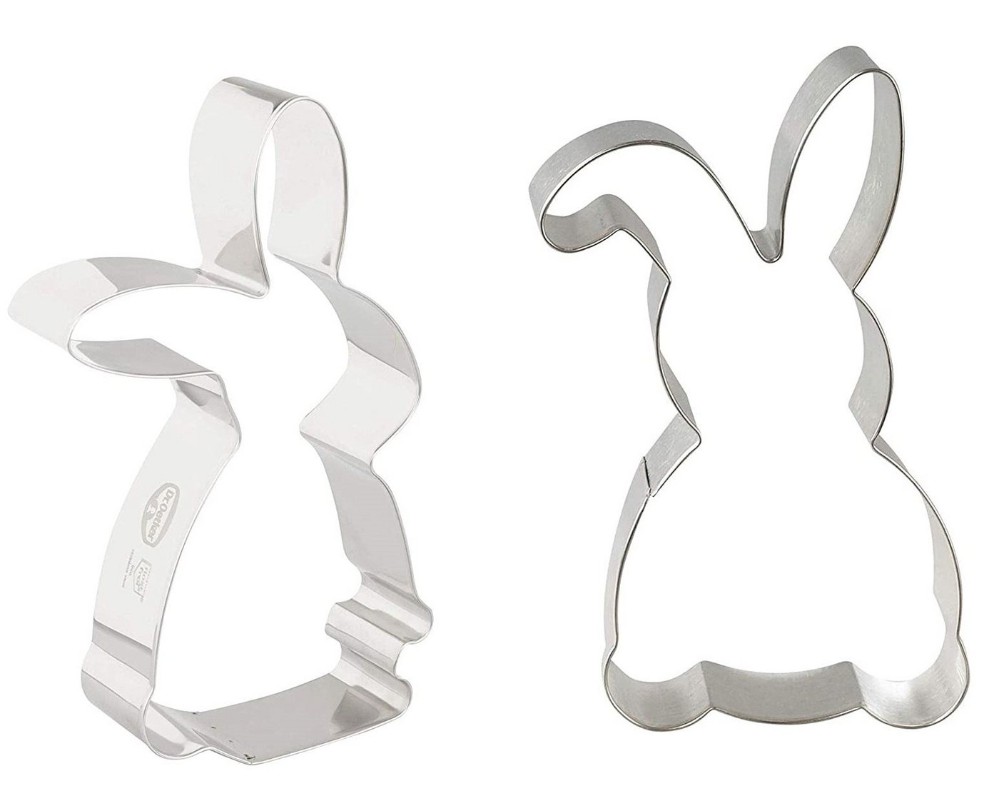 Dr. Oetker Ausstechform Ausstecher Set Hase Schlappohr, Keks- und Plätzchenform Dr. Oetker Ausstechform Ausstecher Set Hase Schlappohr, Keks- und Plätzchenform von Dr. Oetker
