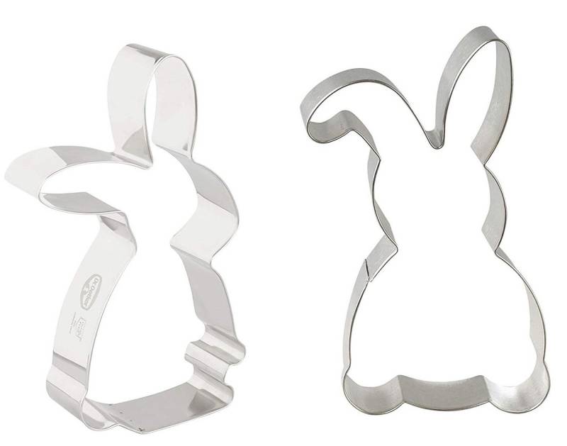 Dr. Oetker Ausstechform Ausstecher Set Hase Schlappohr, Keks- und Plätzchenform Dr. Oetker Ausstechform Ausstecher Set Hase Schlappohr, Keks- und Plätzchenform von Dr. Oetker