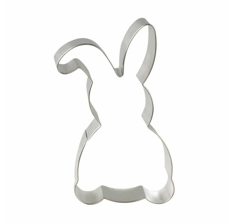 Dr. Oetker Ausstechform Golden Easter Hase Stehend Groß, Weißblech Dr. Oetker Ausstechform Golden Easter Hase Stehend Groß, Weißblech von Dr. Oetker