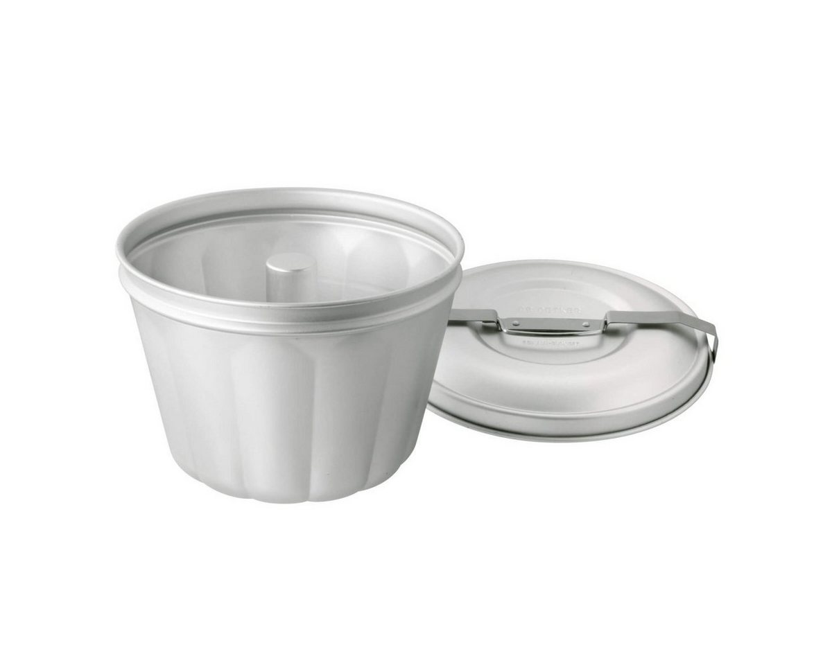 Dr. Oetker Backform Wasserbadform Aluminium Dr. Oetker Backform Wasserbadform Aluminium von Dr. Oetker