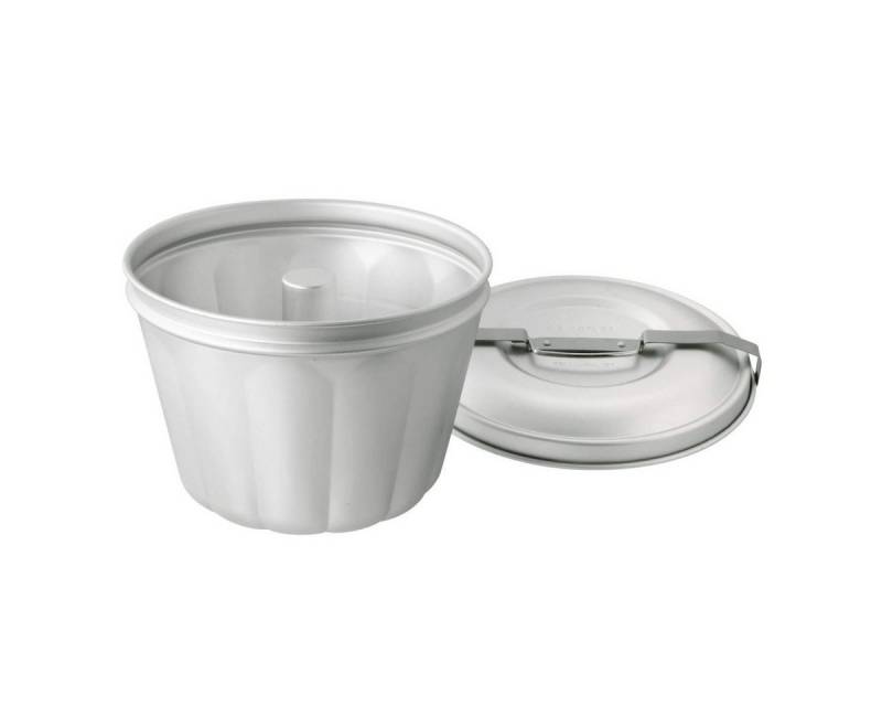 Dr. Oetker Backform Wasserbadform Aluminium Dr. Oetker Backform Wasserbadform Aluminium von Dr. Oetker