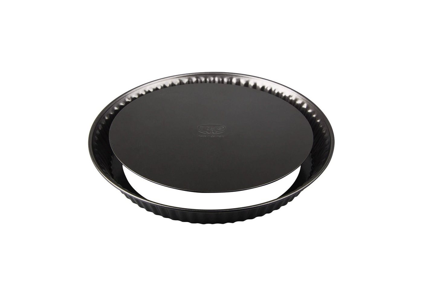 Dr. Oetker Backform Dr. Oetker Tortenform-Quicheform Tradition 28cm 2tlg, (2-tlg) von Dr. Oetker
