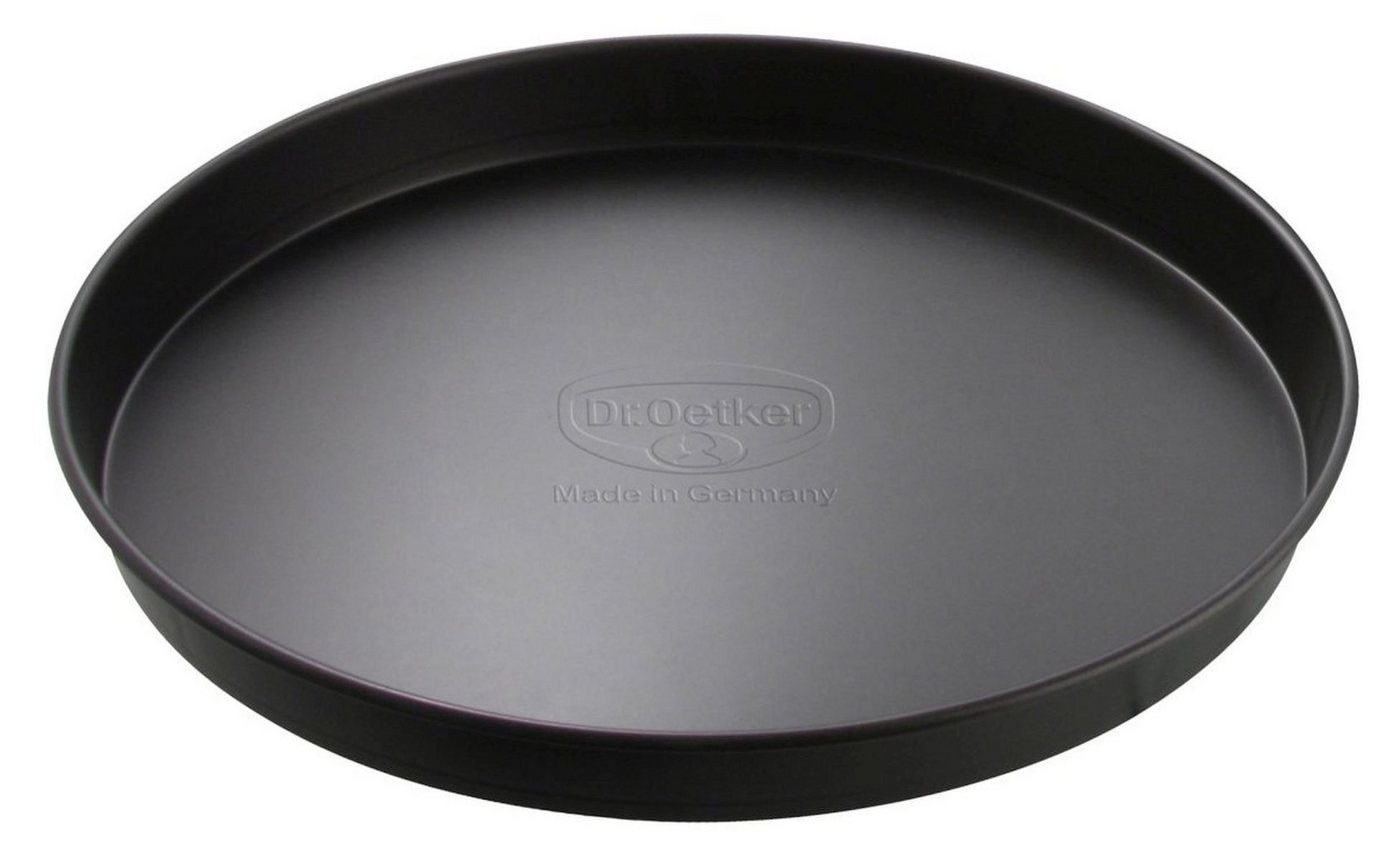 Dr. Oetker Pizzablech Pizzaform Kuchenform Pizzablech Backform Rundform 30cm Tradition 1514 Dr. Oetker Pizzablech Pizzaform Kuchenform Pizzablech Backform Rundform 30cm Tradition 1514 von Dr. Oetker