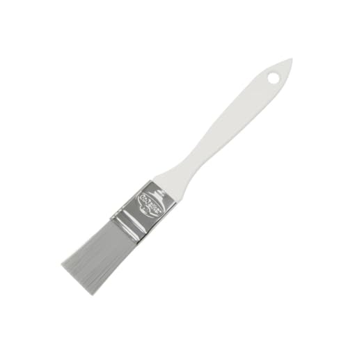 Dr. Oetker Backpinsel mit Antihaft-Oberflächenschutz, Küchen-Pinsel mit Borsten - hitzebeständig bis 90 Grad & ohne Borsten zu verlieren (Borstenbreite: 25 mm), Menge: 1 Stück von Dr. Oetker