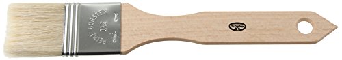 Dr. Oetker Backpinsel mit Holzgriff, Pinsel zum Kochen und Backen, Ideal zum Einfetten und Glasieren, (Maße: 20,5x5x35), Menge: 1 Stück von Dr. Oetker