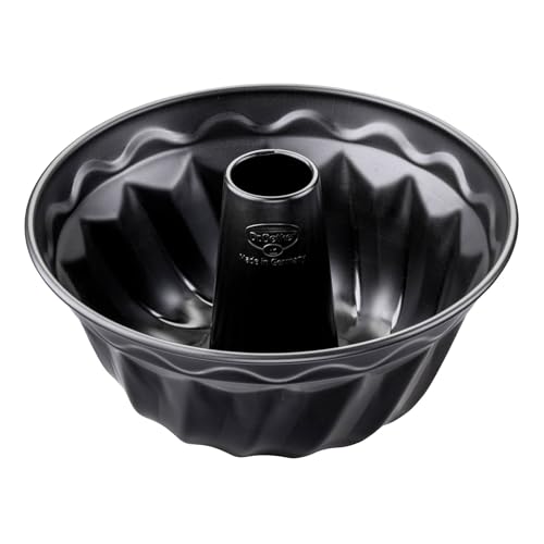 Dr. Oetker Classic Gugelhupfform Ø22 cm – Aus hochwertigem Stahlblech mit PFAS-freier Antihaftbeschichtung, Hitzebeständigkeit bis 230°C – Made in Germany Dr. Oetker Classic Gugelhupfform Ø22 cm – Aus hochwertigem Stahlblech mit PFAS-freier Antihaftbeschichtung, Hitzebeständigkeit bis 230°C – Made in Germany von Dr. Oetker