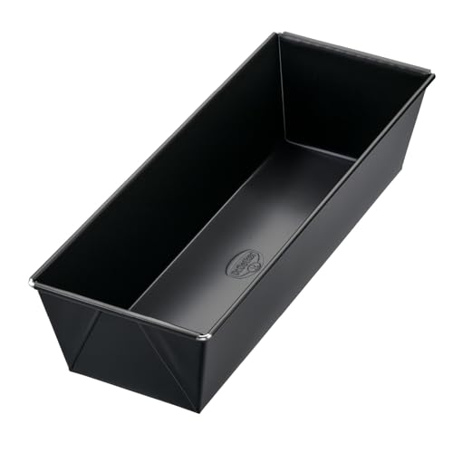 Dr. Oetker Classic Kastenform Ø30 cm – Aus hochwertigem Stahlblech mit PFAS-freier Antihaftbeschichtung, Hitzebeständigkeit bis 230°C – Made in Germany, Schwarz Dr. Oetker Classic Kastenform Ø30 cm – Aus hochwertigem Stahlblech mit PFAS-freier Antihaftbeschichtung, Hitzebeständigkeit bis 230°C – Made in Germany, Schwarz von Dr. Oetker