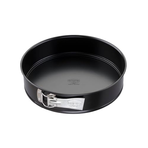 Dr. Oetker Classic Springform Ø28 cm – Aus hochwertigem Stahlblech mit PFAS-freier Antihaftbeschichtung, Hitzebeständigkeit bis 230°C – Made in Germany Dr. Oetker Classic Springform Ø28 cm – Aus hochwertigem Stahlblech mit PFAS-freier Antihaftbeschichtung, Hitzebeständigkeit bis 230°C – Made in Germany von Dr. Oetker