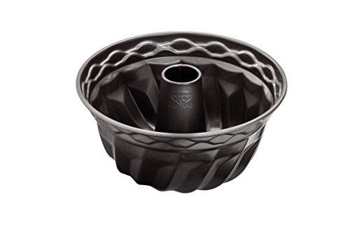 Dr. Oetker Gugelhupfform Ø 22 cm Back-Edition – Backform mit keramisch verstärkter Antihaft-Beschichtung, hitzebeständig bis 230°C, 2300 ml von Dr. Oetker