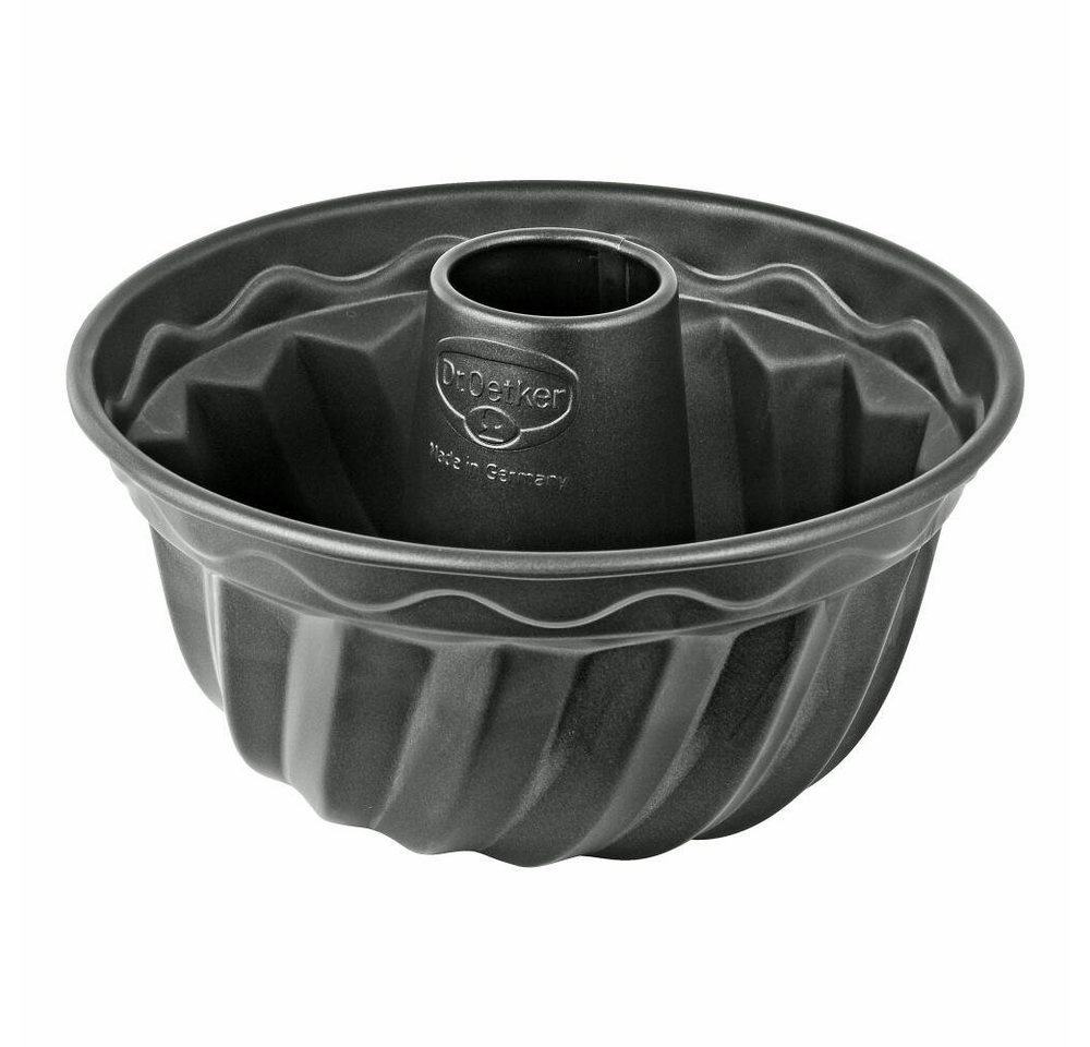 Dr. Oetker Gugelhupfform Back-Freude Classic 18 cm von Dr. Oetker